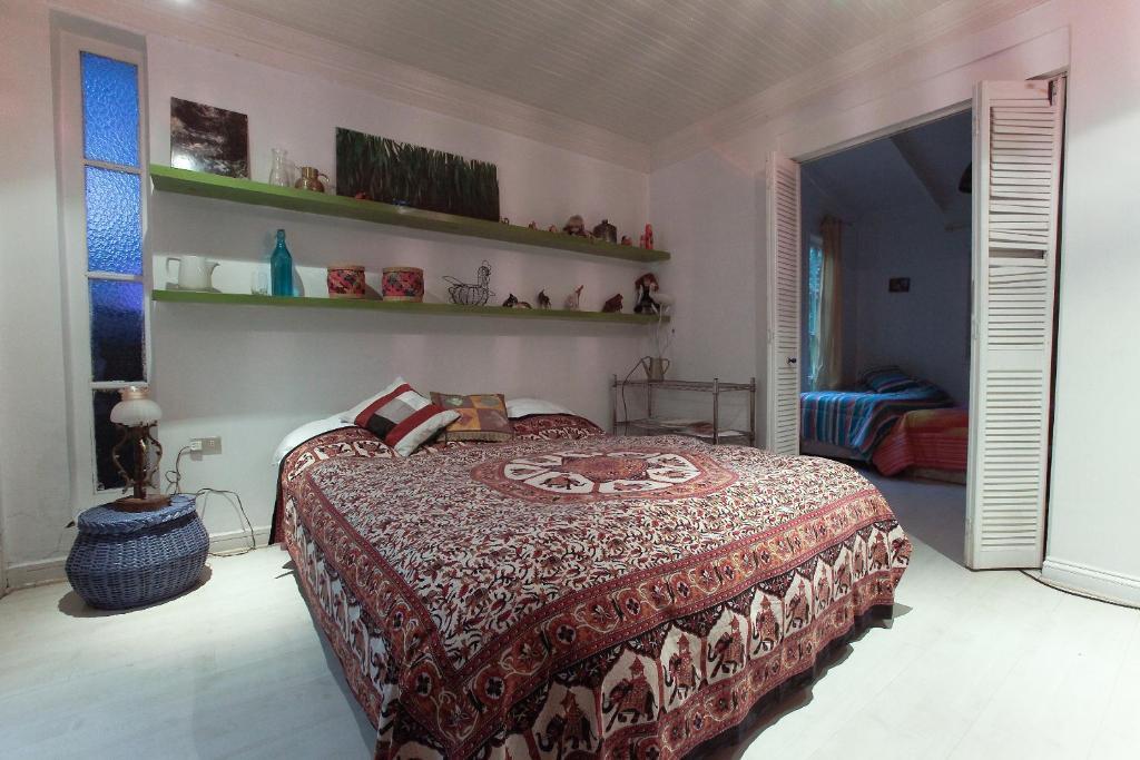 Casa Muriel Santiago Cameră foto