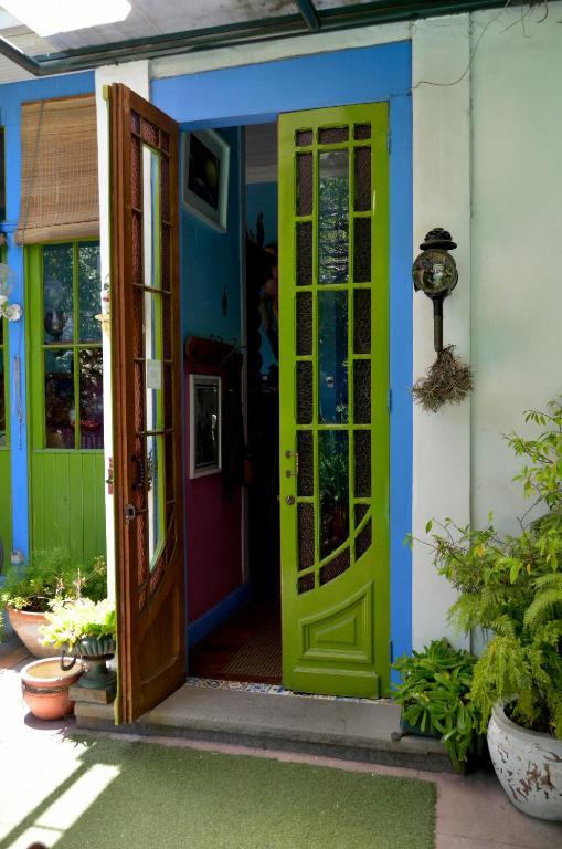 Casa Muriel Santiago Exterior foto