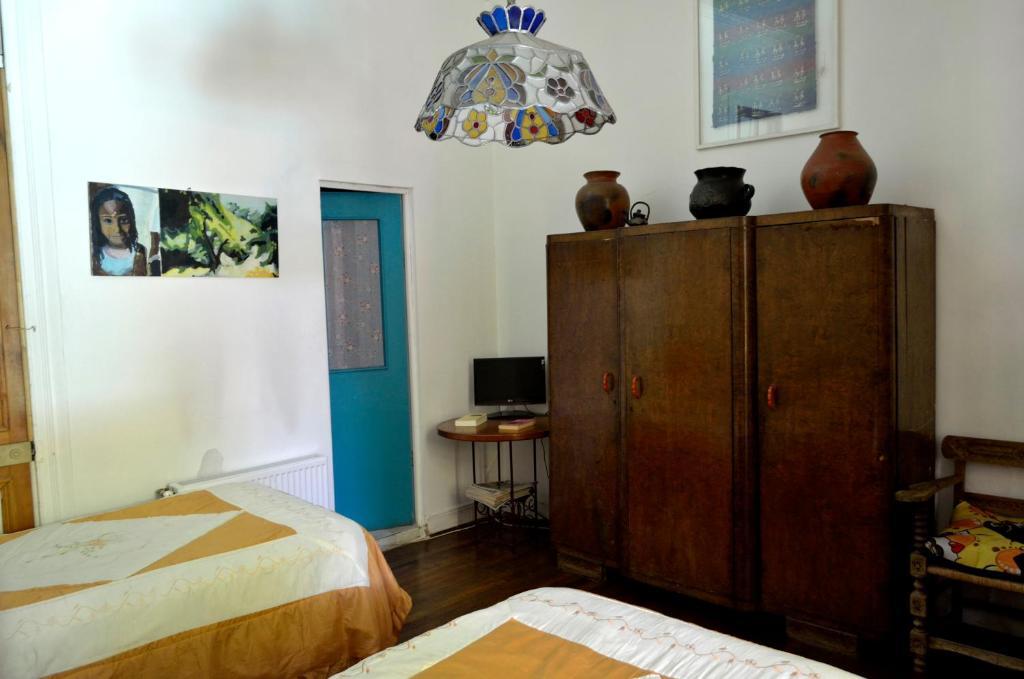 Casa Muriel Santiago Cameră foto