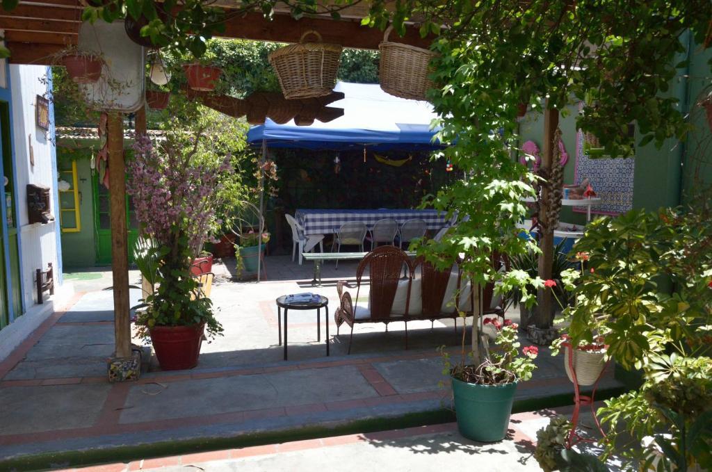 Casa Muriel Santiago Cameră foto