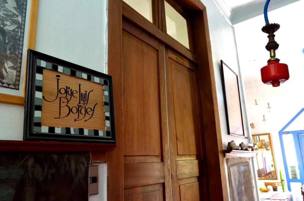 Casa Muriel Santiago Cameră foto