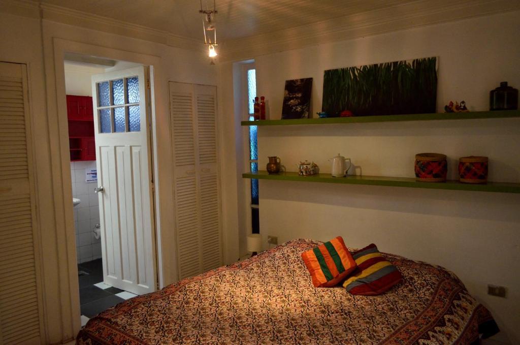 Casa Muriel Santiago Cameră foto